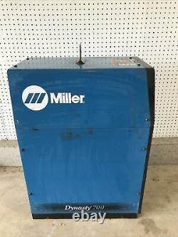 Miller Dynasty 700 Welding Machine Parts Or Repair