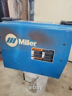 Miller Invision 354Mp welding machine