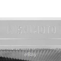 Mishimoto Aluminum Performance Radiator Upgrade For 2006-2016 Dodge Charger 5.7L