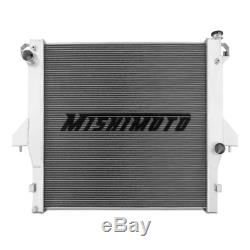 Mishimoto Performance Aluminum Radiator For 2003-2009 Dodge Ram 5.9/6.7L Cummins