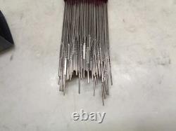 NEW OXFORD ALLOYS 5356 1/16(1.6mm) 36 LONG GTAW WELDING RODS 370 PIECES SR