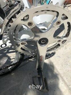 Pinarello Road Race FP Zero Comp Bike, small, 24, 16 Speed, Aluminum 3X B-Weld