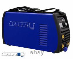 SPARTUS TIG 210E Pulse AC/DC EASY TO USE AND VERSATILE FOR WELDING STEEL