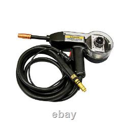 Spool Gun for Aluminum Welding MSG095 with Wire for Lotos Welders MIG140