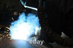 TIG Welder 200 AMP AC DC Aluminium welding machine AC/DC TSE 200G 220±15% MMA