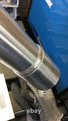 Tig weld Service Welding Position Rotator Turn Table Aluminium Steel TI Round