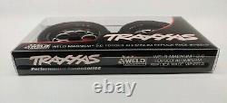 Traxxas Funny Car Front Weld Racing Wheels Sealed 6969 Forged Aluminum Wheels