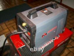 USED Amico MTS-165 165 Amp 3in1 Welder, MIG MAG Flux-Cored TIG Stick Arc Welding