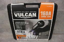 Vulcan 63793 Aluminium Welding 160A Spool Gun