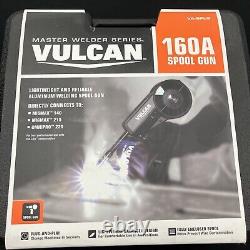 Vulcan Master Welder Series 160A Aluminum Welding Spool Gun VA-SPLG 63793