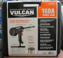 Vulcan Master Welder Series 160A Aluminum Welding Spool Gun VA-SPLG #63793 NEW