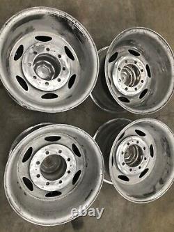 WELD Racing Forged Truck Wheel Outback 16x10 8x6.5 Dodge Chevy 8 lug