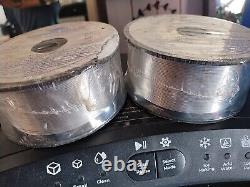 Washington Alloy Co Aluminum Welding Wire MIG ER4043.035 Spool 1lb (2 SPOOLS)