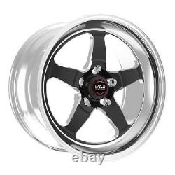 Weld 71HB0105C77A RT-S S71 Forged Aluminum Polished Wheel