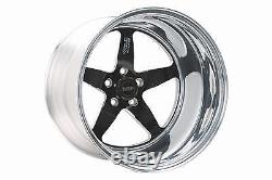 Weld 71MB-510A75A RT-S S71 Forged Aluminum Black Anodized Wheel