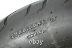 Weld Racing RT-S S71 17 Forged Aluminum Wheel 17x7 Rim USED