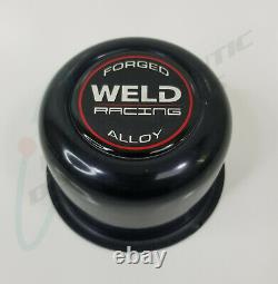 Weld Racing Wheel RT-S S71 15 inch 15x9 BLACK 5x4.5 +63 7.5 BS 71LB-509A75A