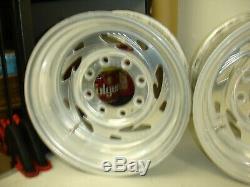 Weld Racing Wheels scorpio 16x8 8x170 weld wheels set of 4 8lug weld racing